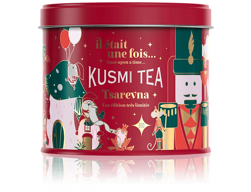 Tsarevna - Kusmi Tea