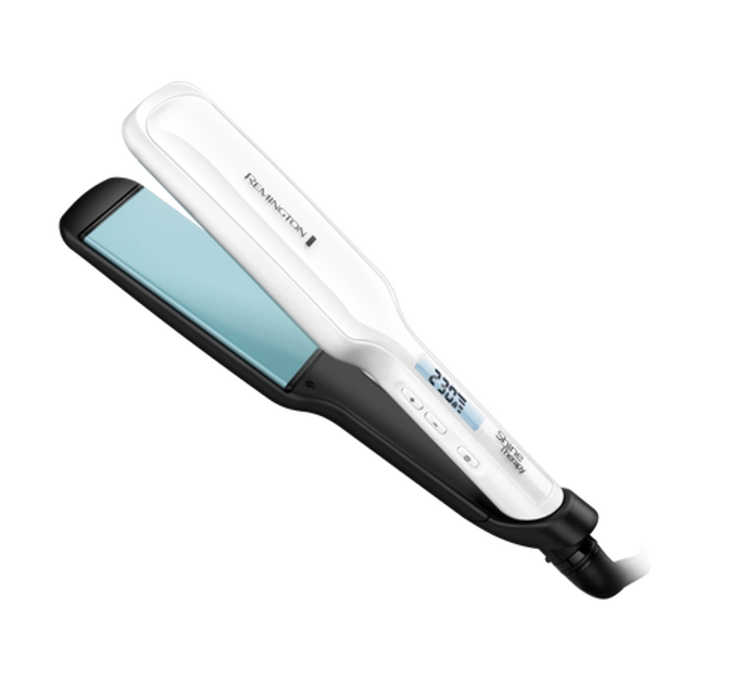 Shine Therapy Wide Plate Straightener