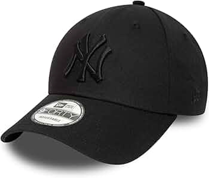 New Era New York Yankees MLB League Essential Woodland Camo 9Forty Adjustable Kids Cap