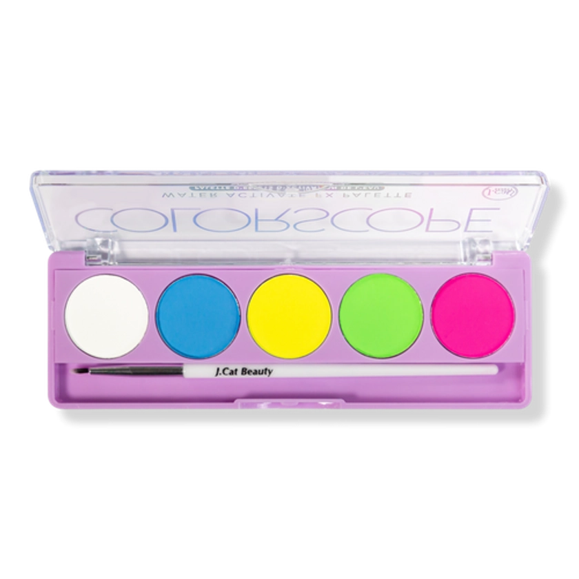 Color-Scope Water Activating FX Liner Bright Palette