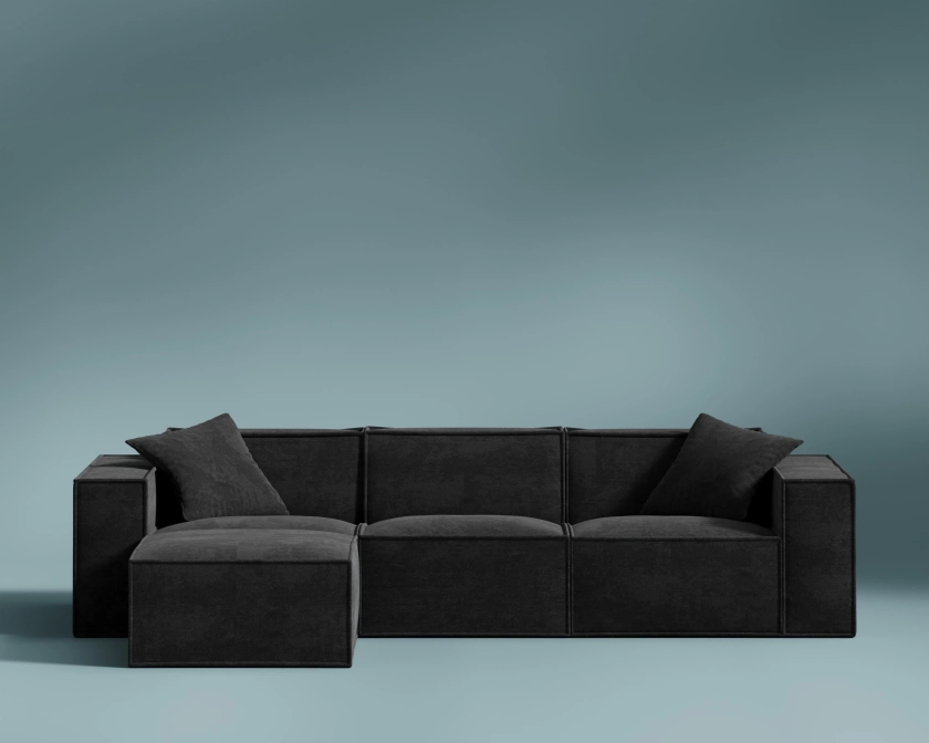 M1 Sofa Sectional | Best Modular Sofa for Small and Cozy Spaces