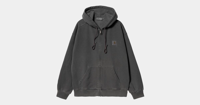 Carhartt WIP Hooded Nelson Jacket | Carhartt WIP