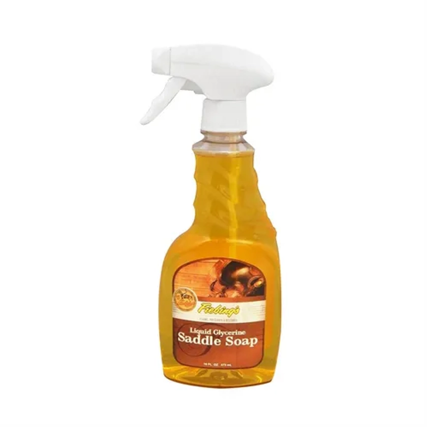 Fiebing's Liquid Glycerine Saddle Soap | Dover Saddlery