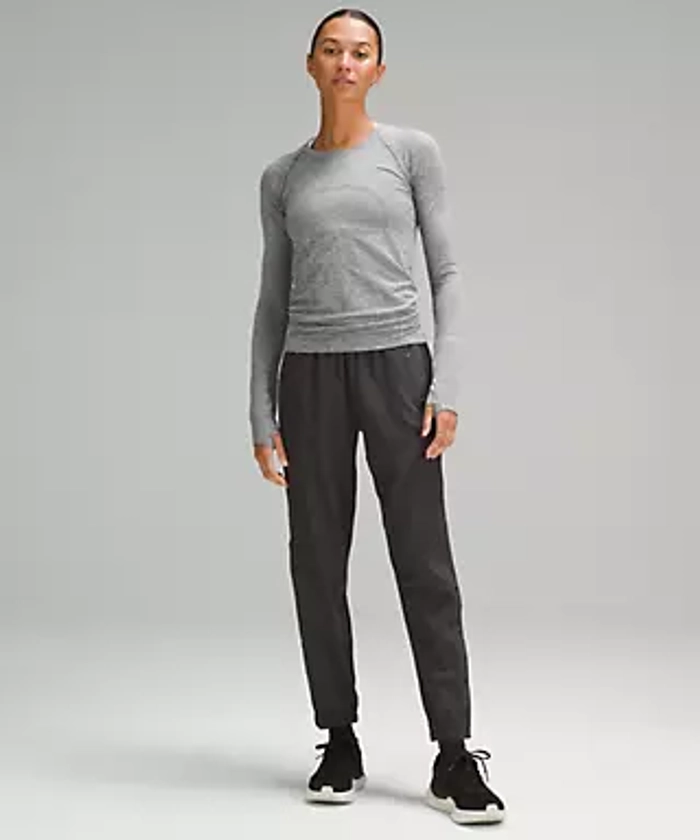 Swiftly Tech Long-Sleeve Shirt 2.0 *Hip Length | Women's Long Sleeve Shirts | lululemon