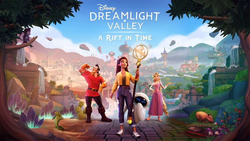 Disney Dreamlight Valley: A Rift in Time - Epic Games Store