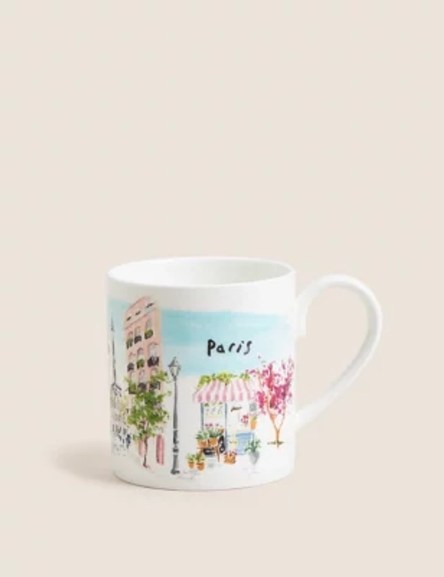 Paris Mug | M&S Collection | M&S