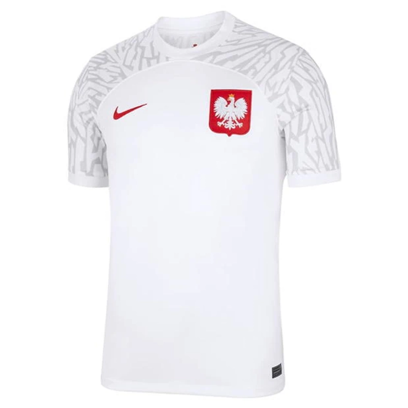 Poland Home Shirt 2022/2023 Mens