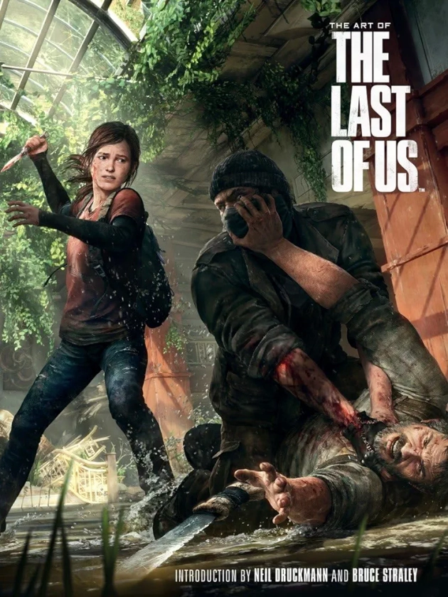 The Art of The Last of Us