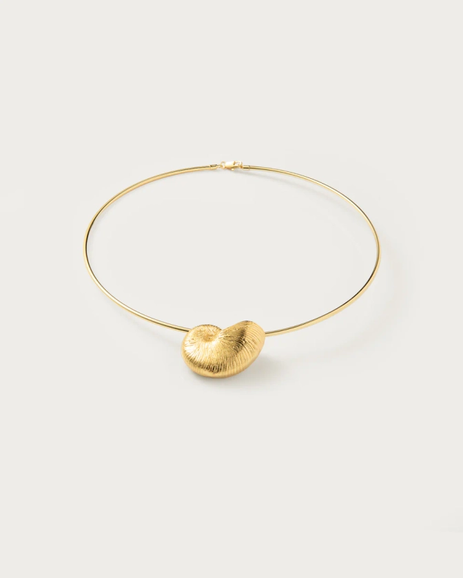 The Nereid Necklace| En Route Jewelry | En Route Jewelry