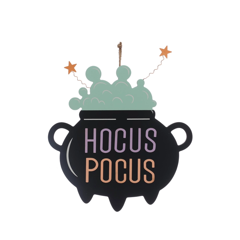 Hocus Pocus Halloween Wall Accent by Ashland®