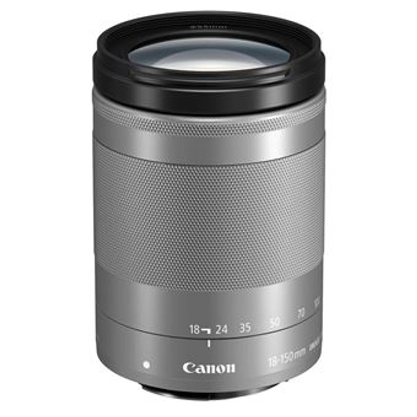 CANON F-M 18-150MM F/3.5 -6.3 IS STM SILVER