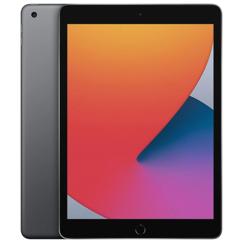 iPad 10.2 (2020) 8e génération 32 Go - WiFi - Gris Sidéral