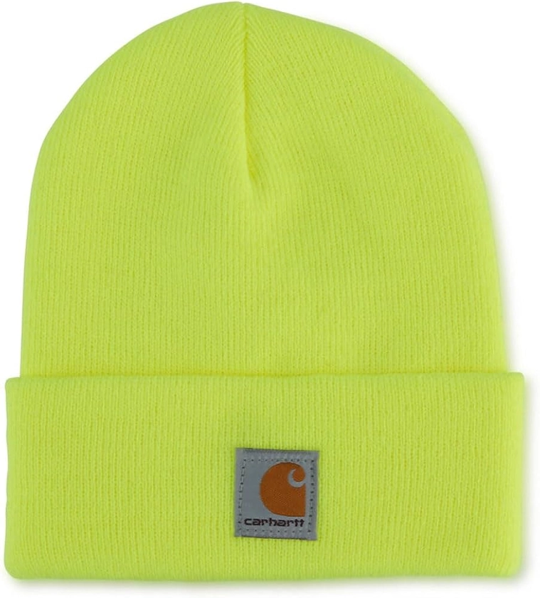 Carhartt Girls' Kids' Knit Beanie Watch Hat