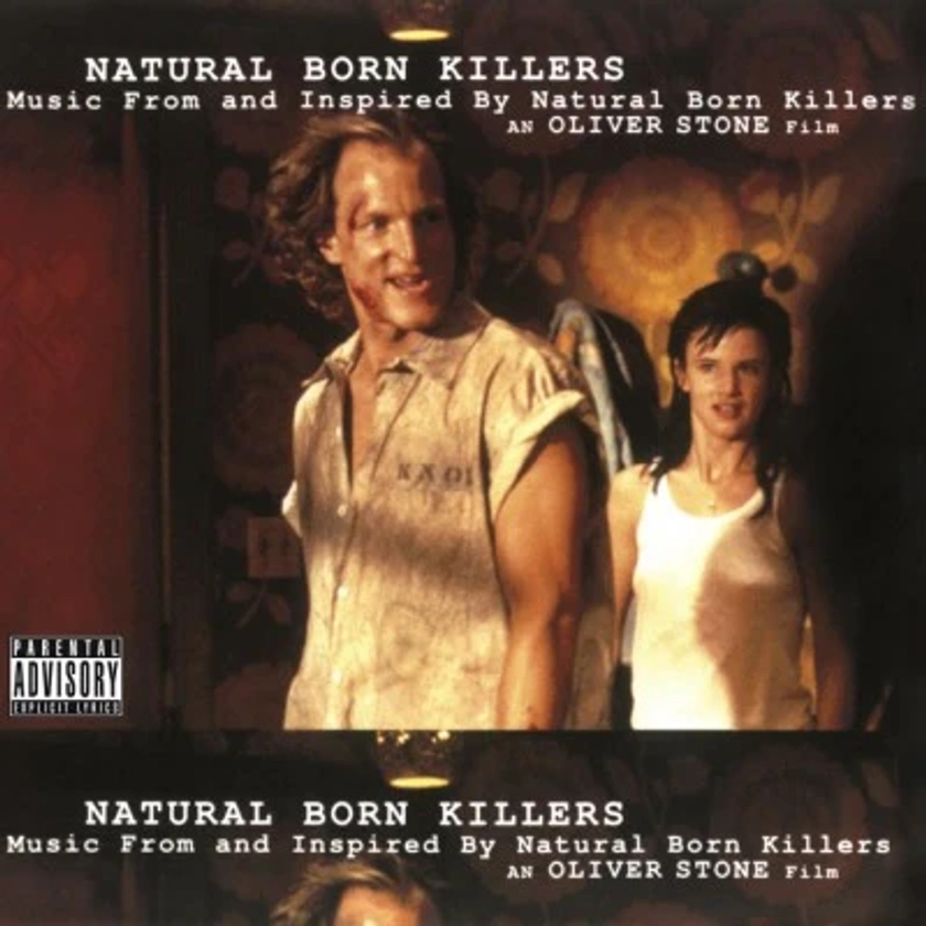 Natural Born Killers (Patti Smith, Leonard Cohen, Nine Inch Nails, Jan