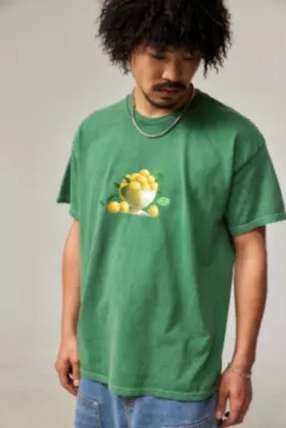 UO Green Lemons T-Shirt