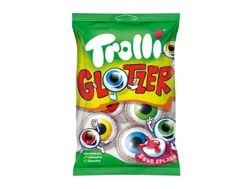 Trolli Eyeballs - | Lidl UK