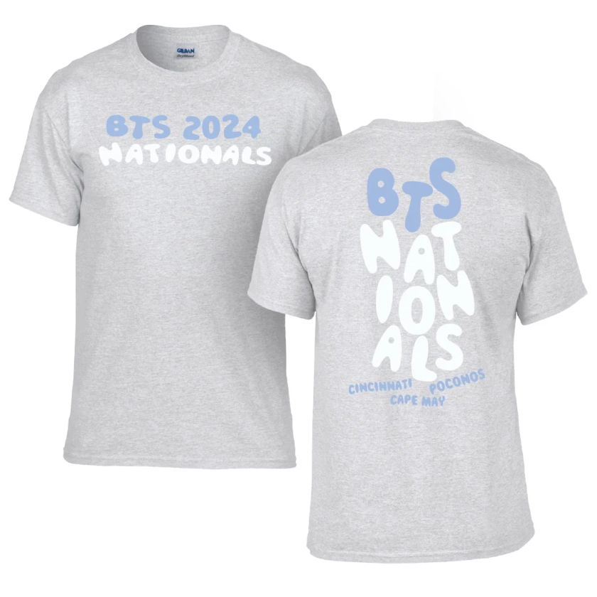 2024 Nationals T-Shirt