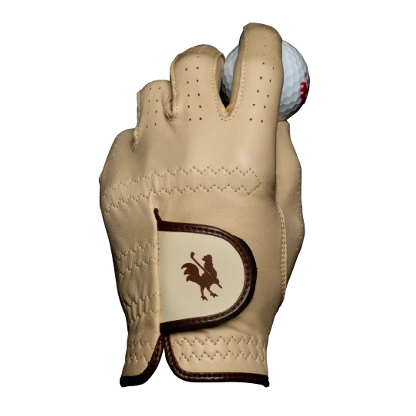 Buy The Tawny Golf Glove in USA | Red Rooster Golf