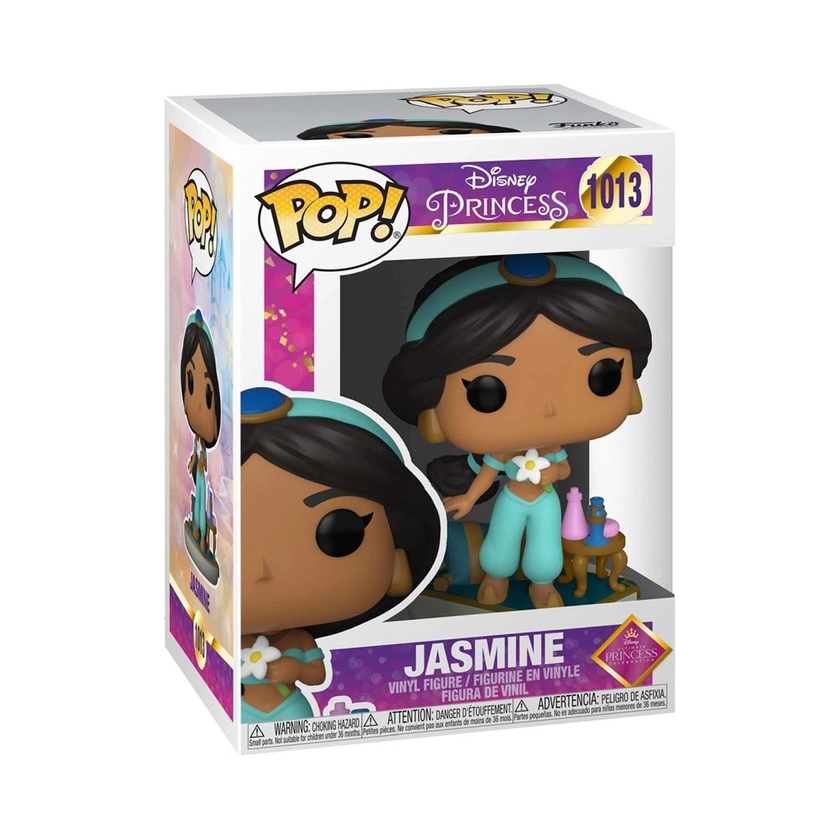 Figurine Funko Pop Disney Ultimate Princess Jasmine