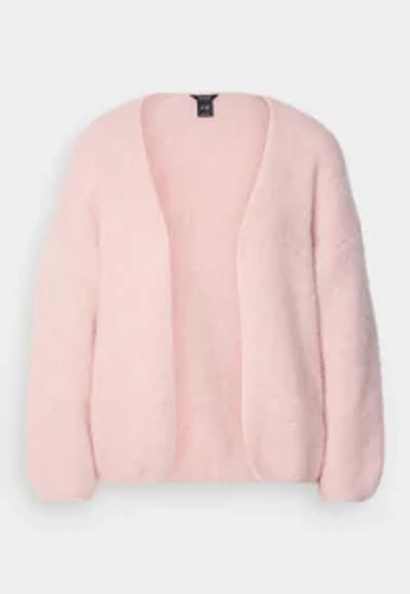 Lindex VANESSA - Gilet - light pink/rose clair - ZALANDO.FR