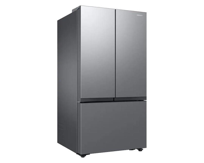 Refrigerador Samsung French Door 32 Pies Silver RF32CG5A10S9EM | Coppel