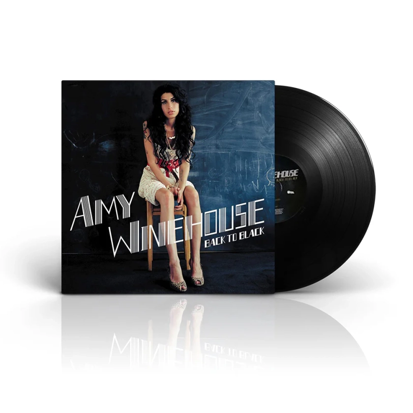 Back To Black di Amy Winehouse | Universal Music Shop – Universal Music Italia