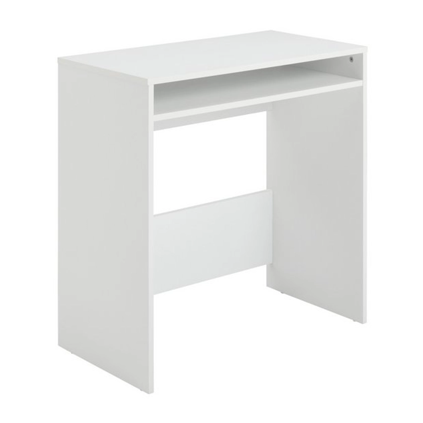 Buy Argos Home Kenora Office Desk - White | Desks | Argos