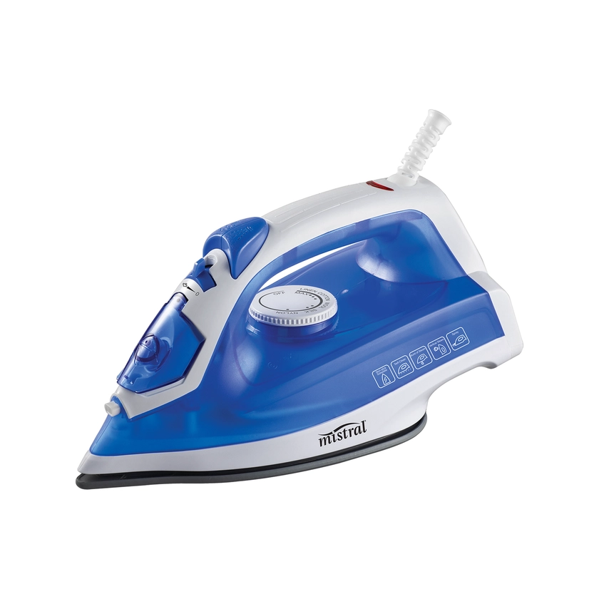 Mistral 2000W Self Cleaning Iron