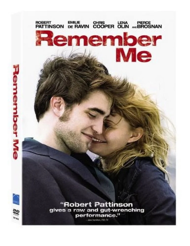 Remember Me (DVD), Summit Inc/Lionsgate, Drama