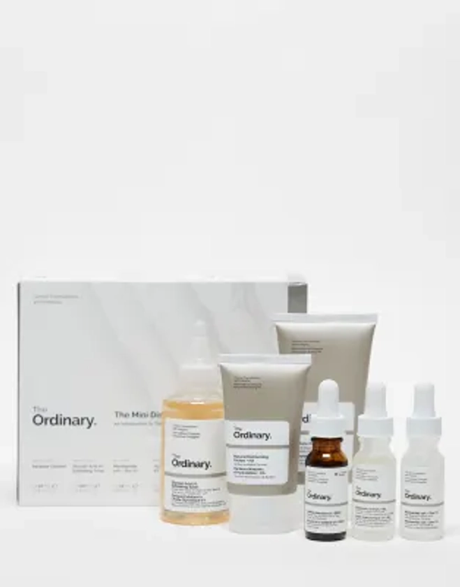 The Ordinary - The Mini Discovery Set - Coffret (25 % d'économie)