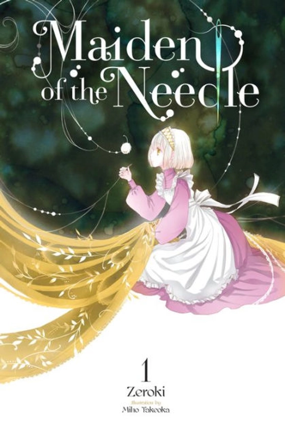 Maiden of the Needle, Vol. 1 (light novel)|Paperback