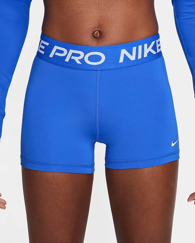 Nike Pro Women's 3" Shorts