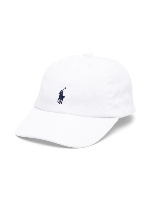 gorra con bordado Polo Pony