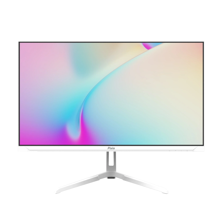 Pixio PX278 Wave Gaming Monitor | 27 inch 1440p 180Hz 1ms (GTG) FAST IPS Gaming Monitor