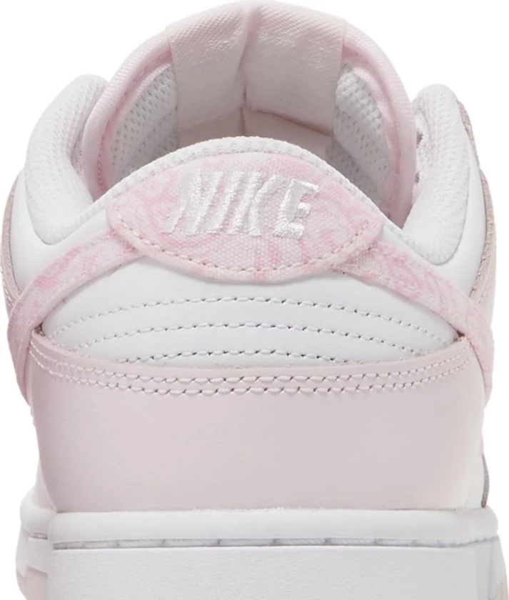 Wmns Dunk Low 'Pink Paisley'