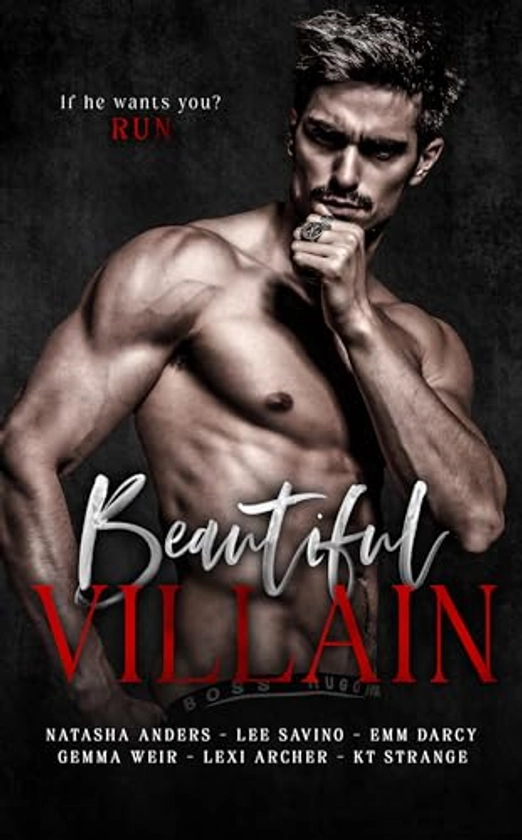 Beautiful Villain: An anthology of standalone romance novels
