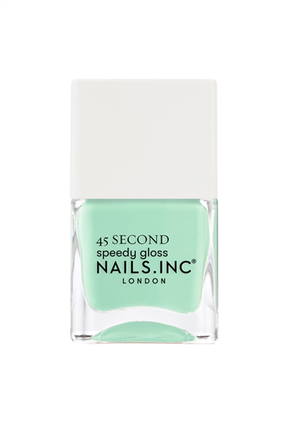 Wellness In Wimbledon Quick Drying Nail Polish