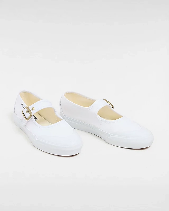 Chaussures Mary Jane | Blanc | Vans