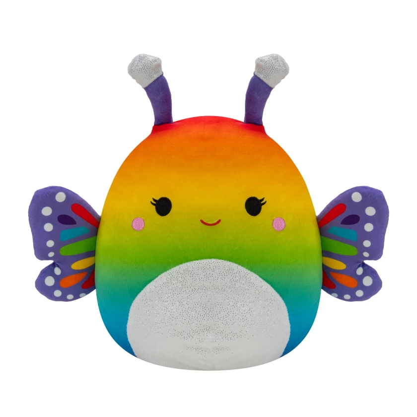 12" Squishmallow Pride Butterfly