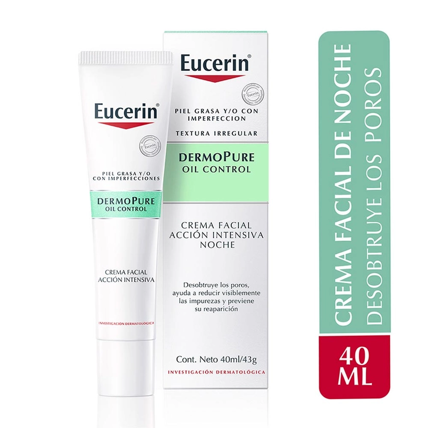 Eucerin Crema Facial de Acción Intensiva Eucerin - Mifarma