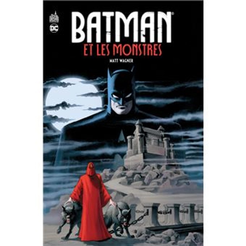 batman et les monstres