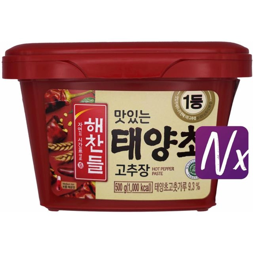 CJ Taeyangcho Red Pepper Gochujang Paste | Ocado