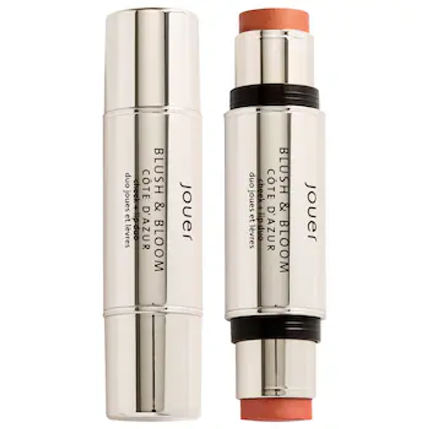 Blush & Bloom Cheek + Lip Duo- French Riviera - Jouer Cosmetics | Sephora