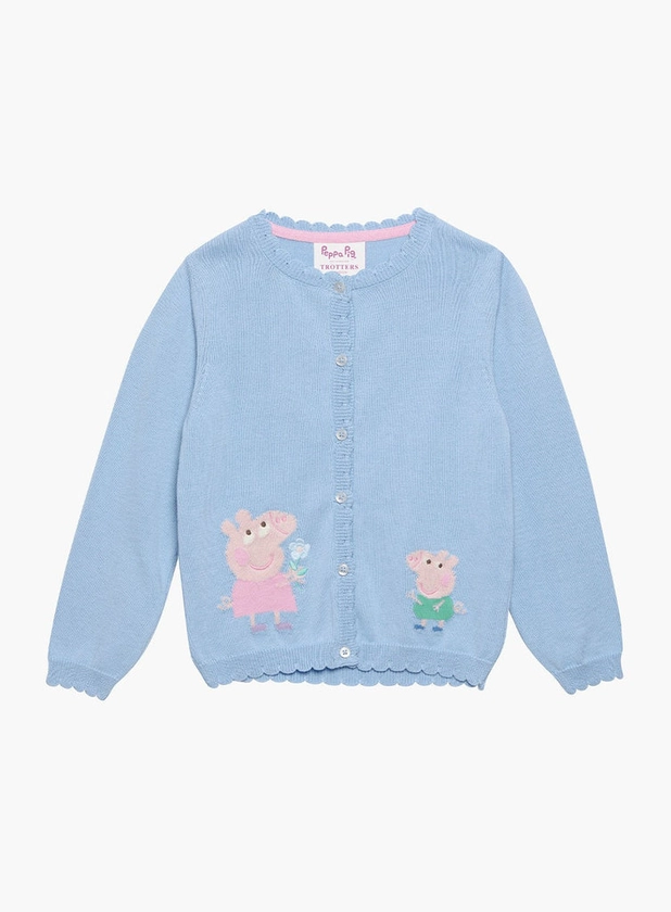 Peppa & George Cardigan