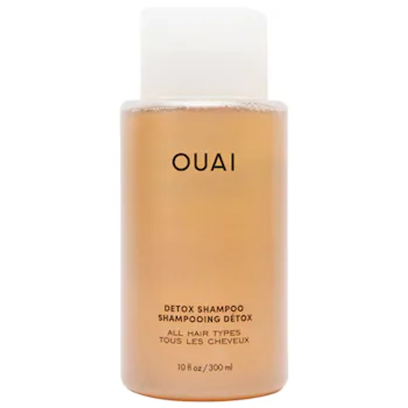 Detox Shampoo - OUAI | Sephora