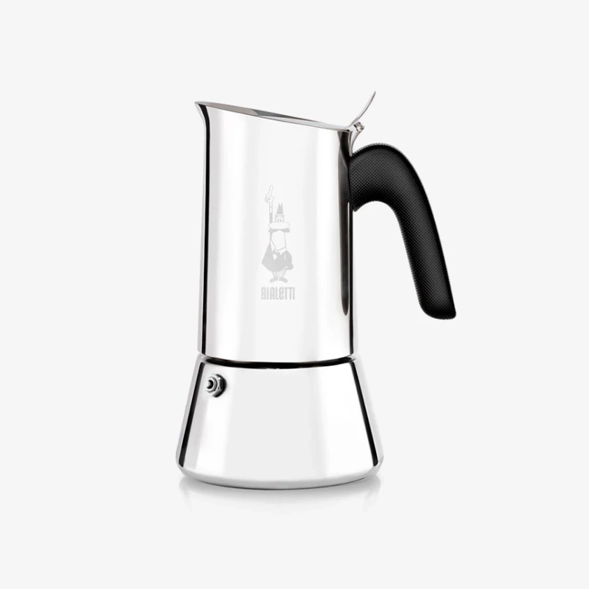 Bialetti Venus Induction Stovetop Espresso Maker