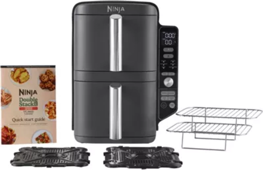 Friteuse sans huile NINJA Double Stack XL 9,5 L SL400EU