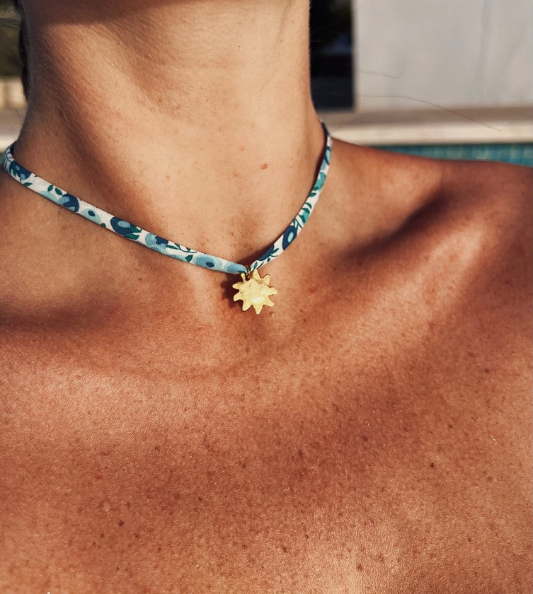 Collier Soleil d'Été