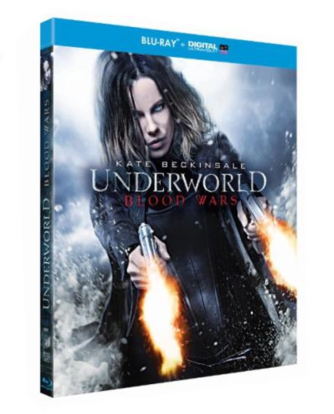 Underworld Blood Wars Blu-ray