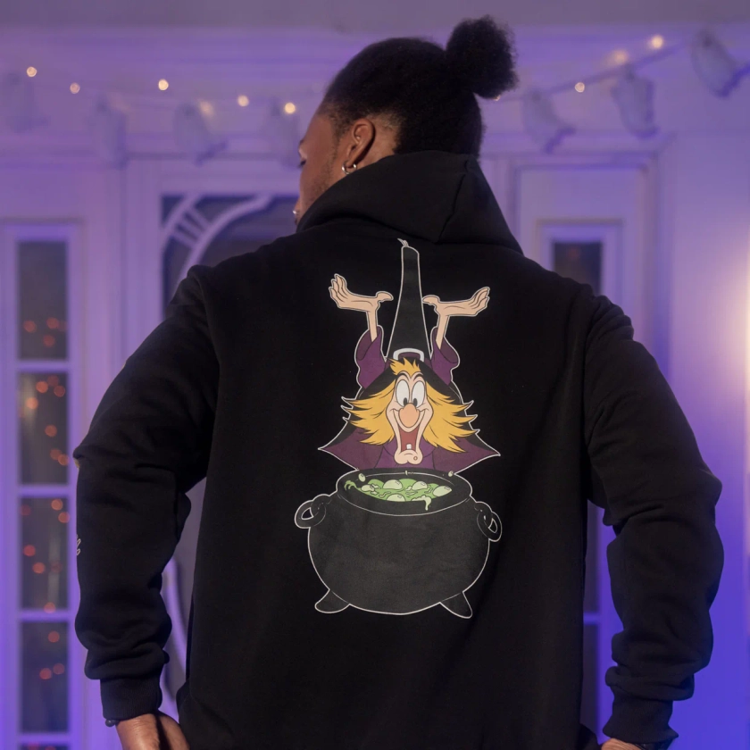 Disney Trick or Treat Hoodie